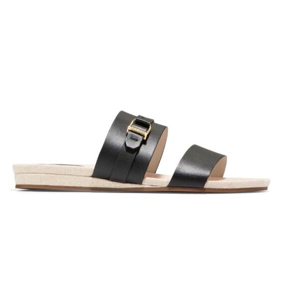 Cole Haan | Francine Demi Wedge Slide Sandals - Picture 4 of 14